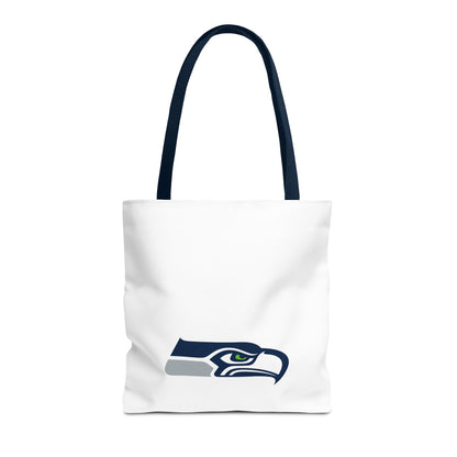 Seattle Seahawks Tote Bag