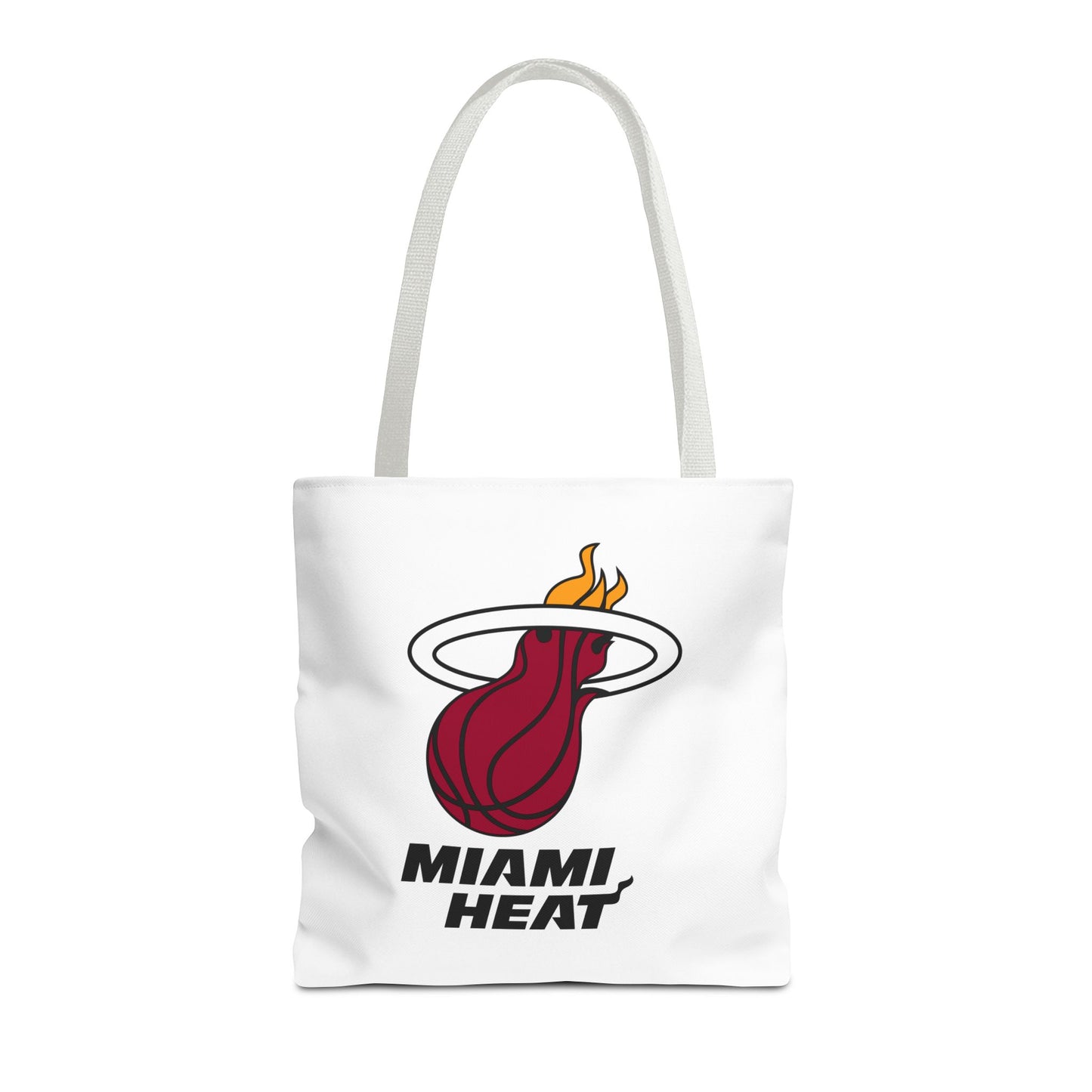 Miami Heat Tote Bag