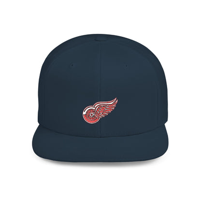 Detroit Red Wings Snapback