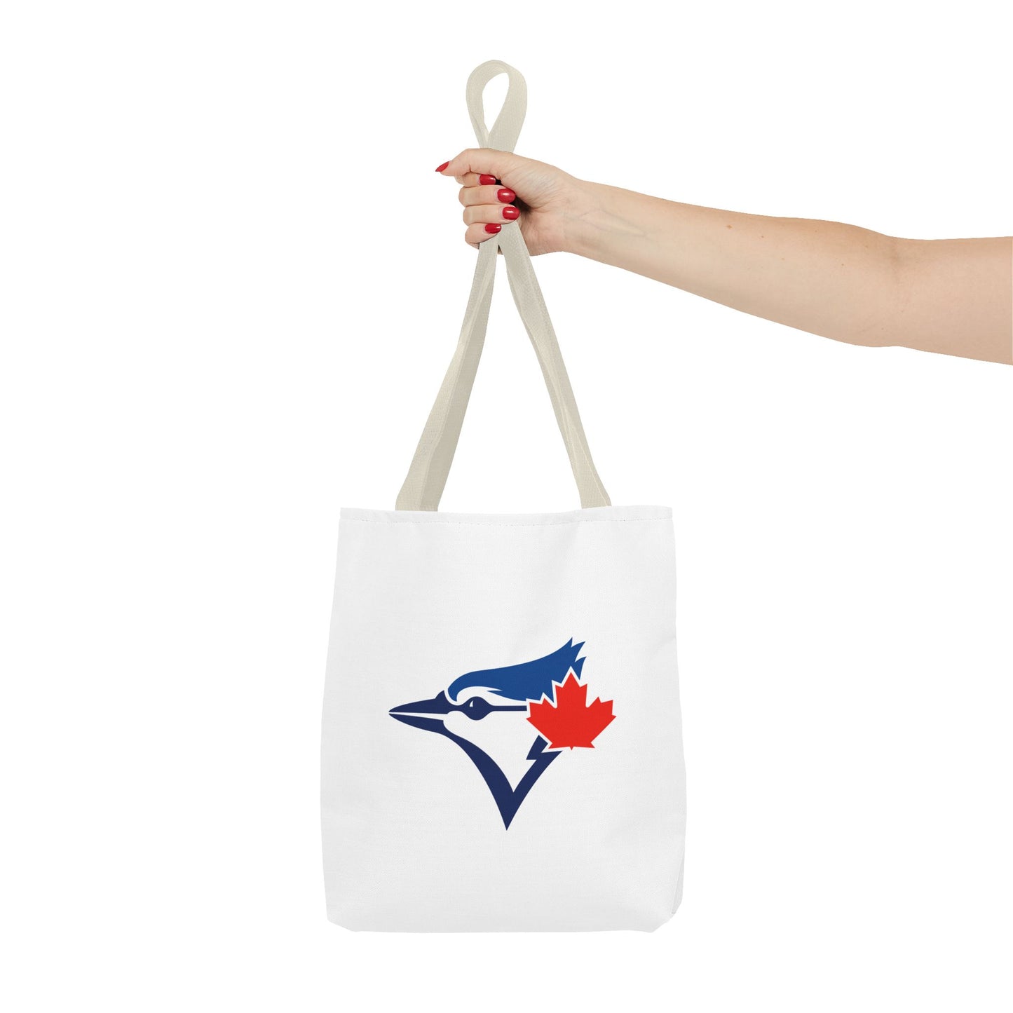 Toronto Blue Jays Bird Tote Bag