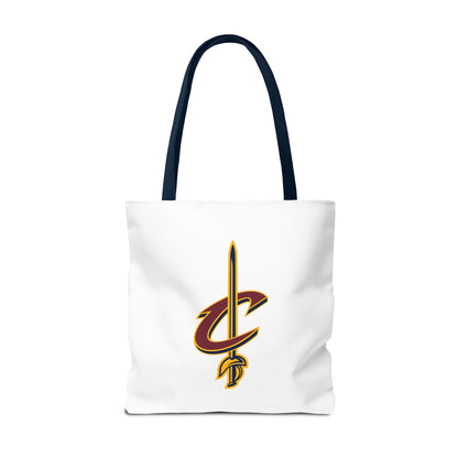Cleveland Cavaliers Tote Bag