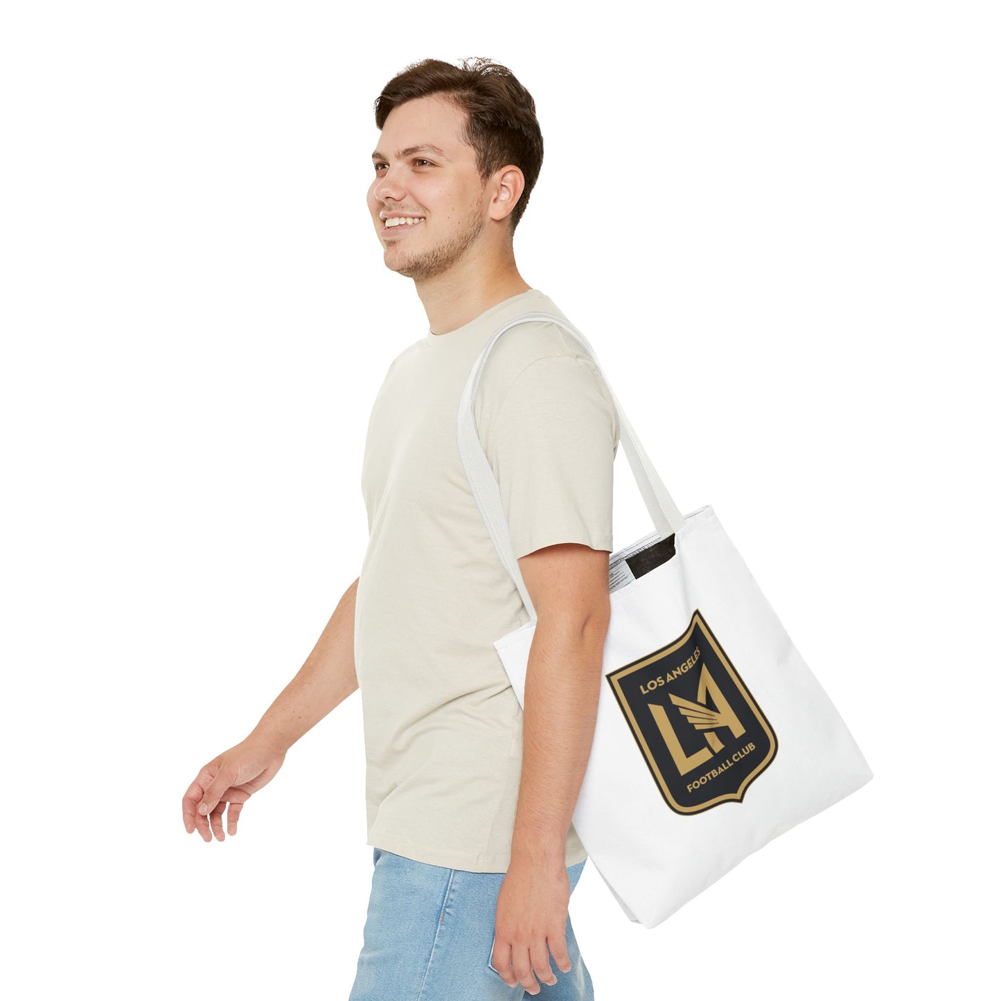 Los Angeles FC Tote Bag