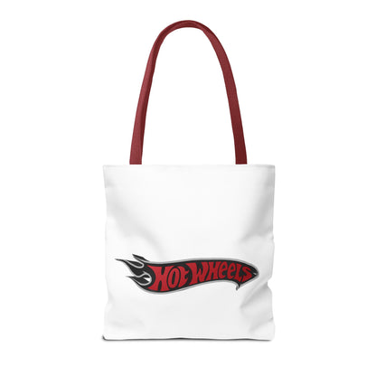 Hot Wheels Racing Tote Bag