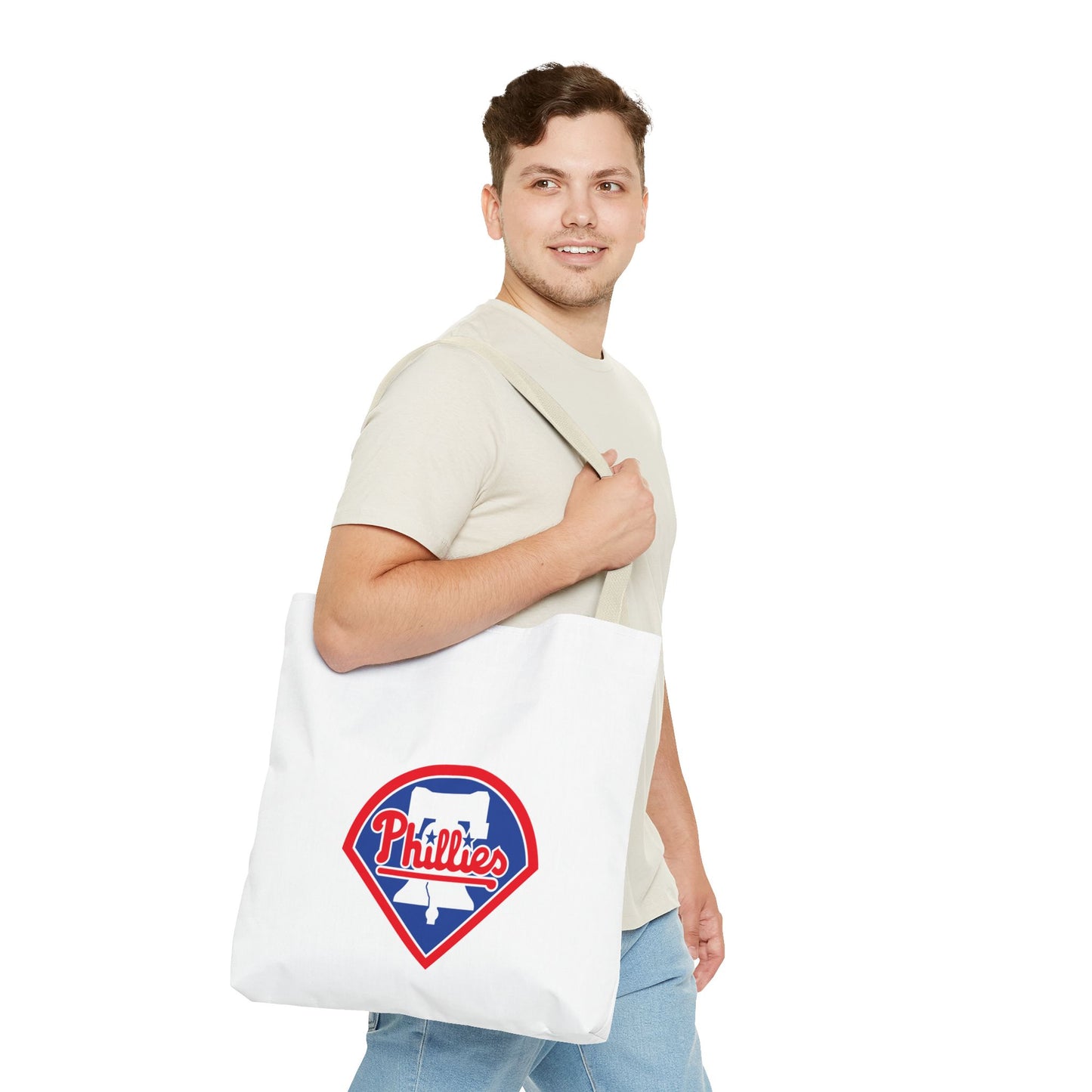 Philadelphia Phillies Tote Bag