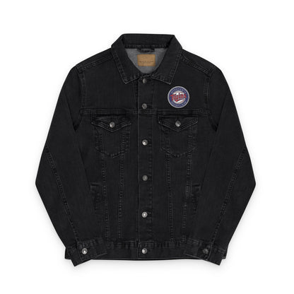 Minnesota Twins Embroidered Denim Jacket