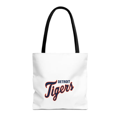 Detroit Tigers Tote Bag