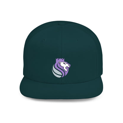 Sacramento Kings Lion Logo Snapback
