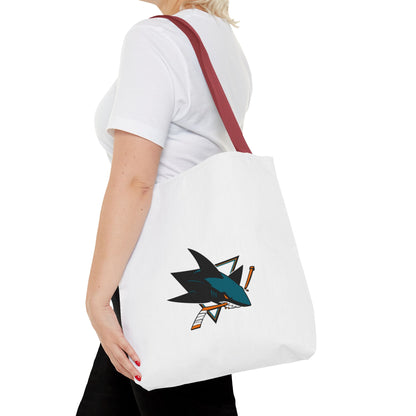 San Jose Sharks Tote Bag