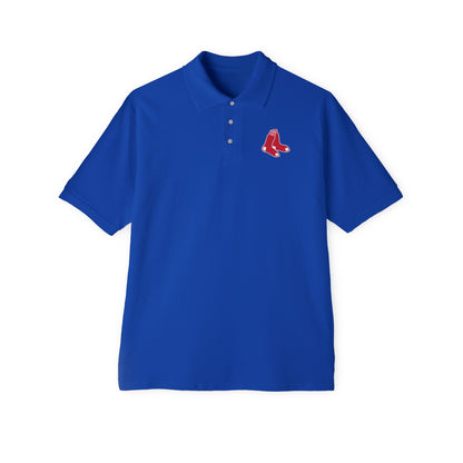 Boston Red Sox Polo Shirt