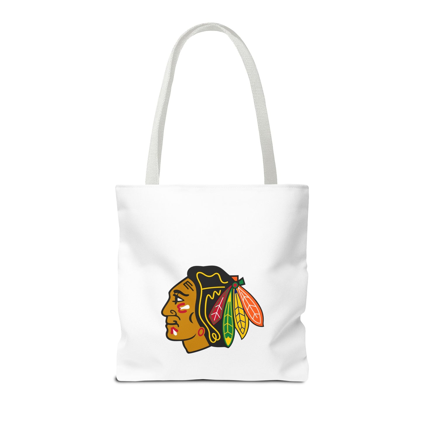 Chicago Blackhawks Tote Bag