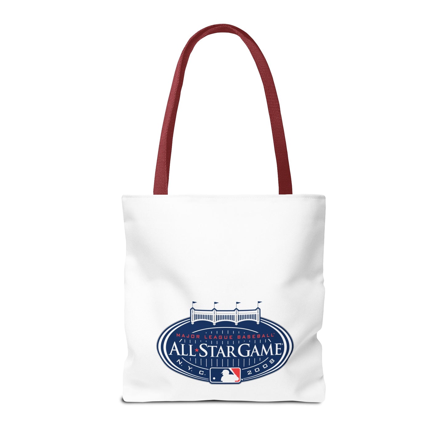 MLB All Star Game Tote Bag
