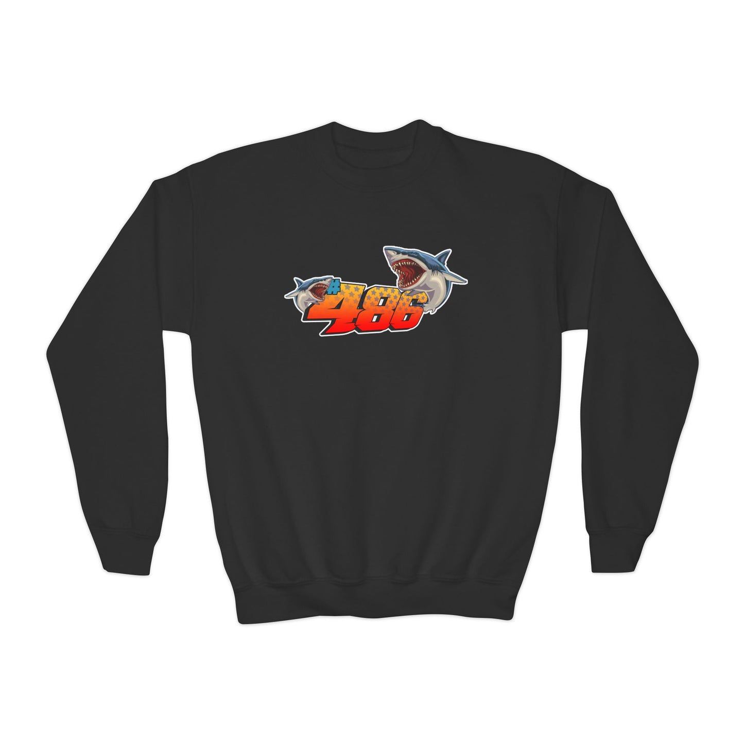 Drag Racing Youth Sweatshirt