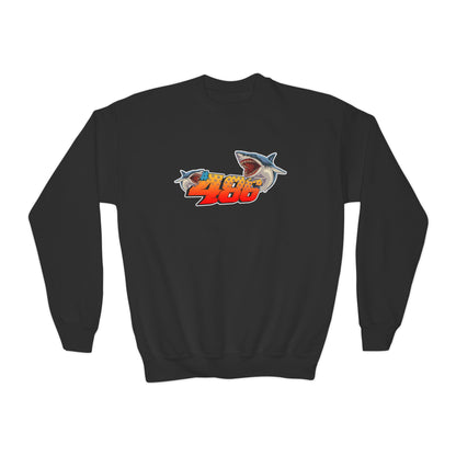 Drag Racing Youth Sweatshirt