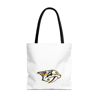 Nashville Predators Tote Bag