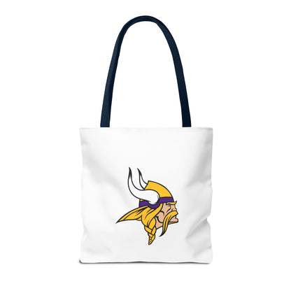 Minnesota Vikings Tote Bag