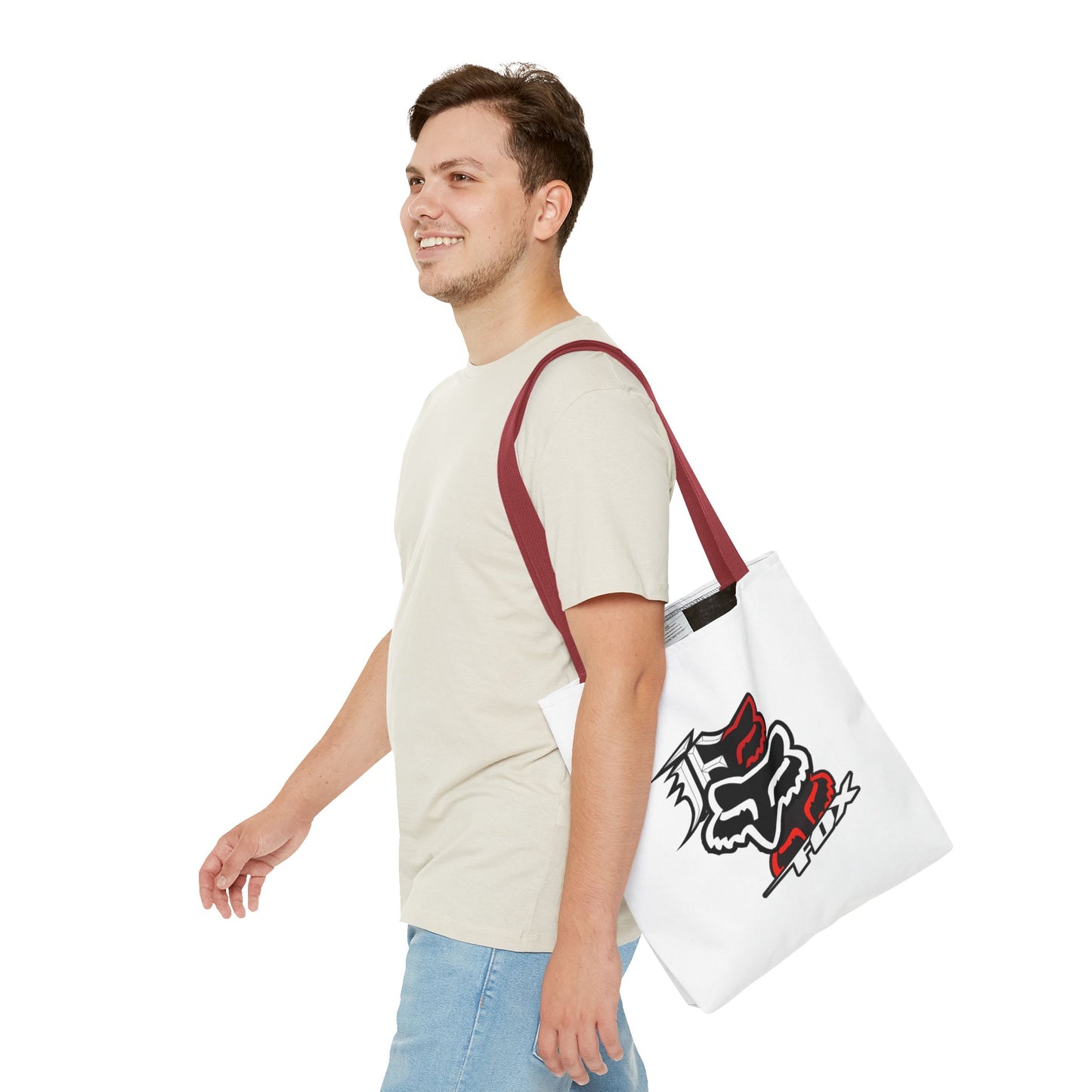 Fox Racing Tote Bag