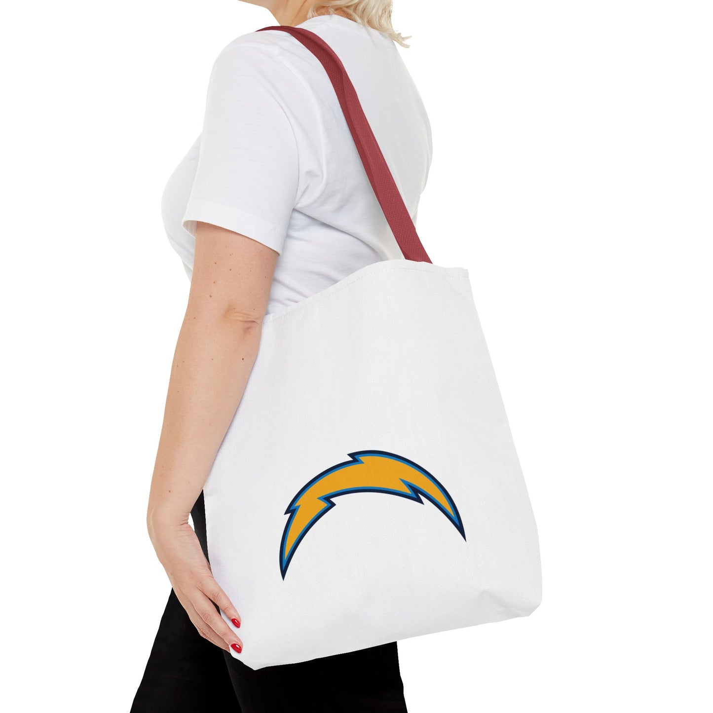 Los Angeles Chargers Tote Bag