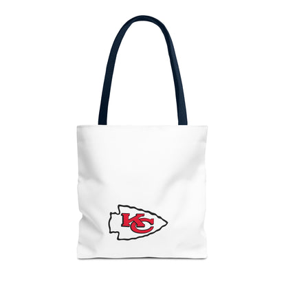 Kansas City Chiefs Tote Bag