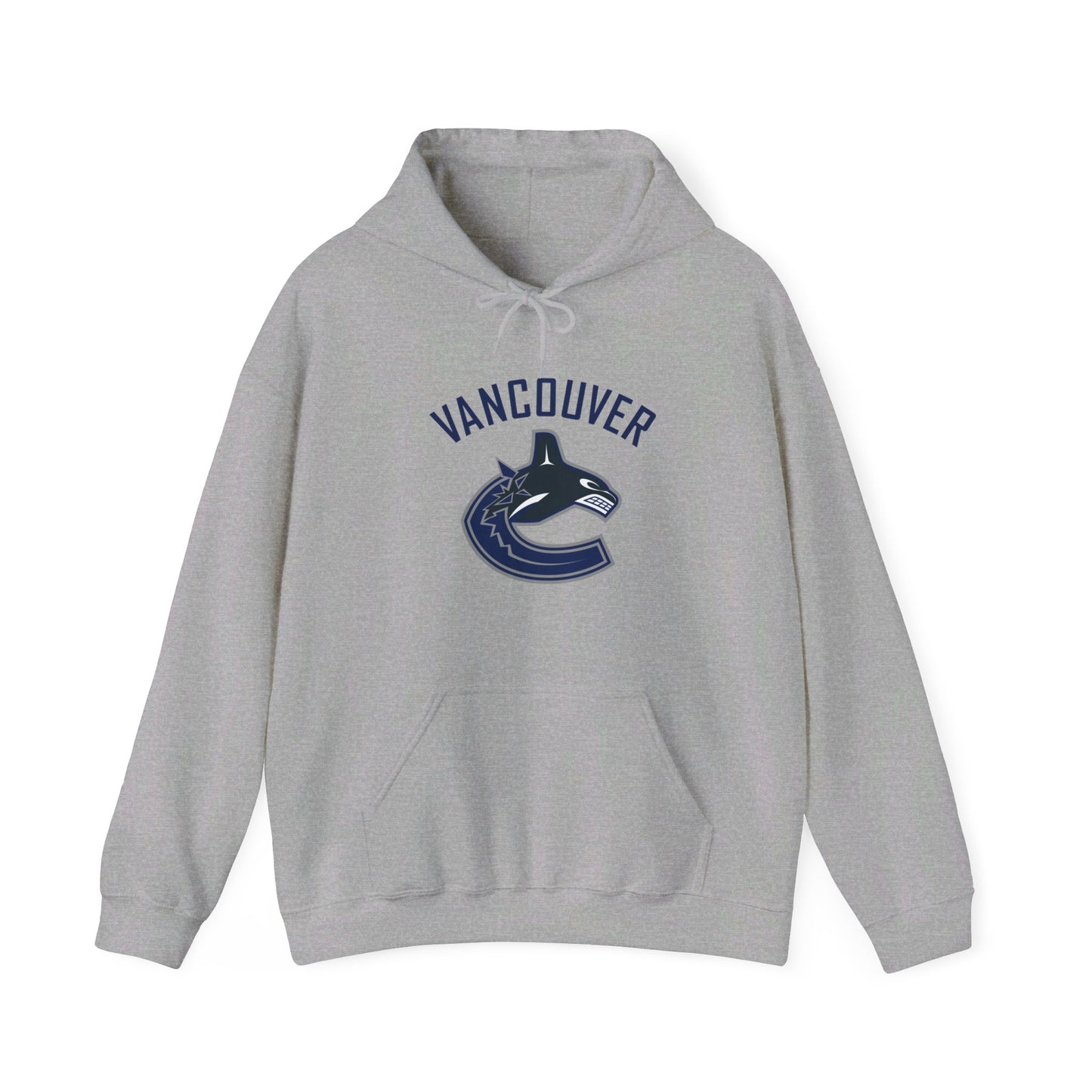 Vancouver Canucks Pullover Hoodie