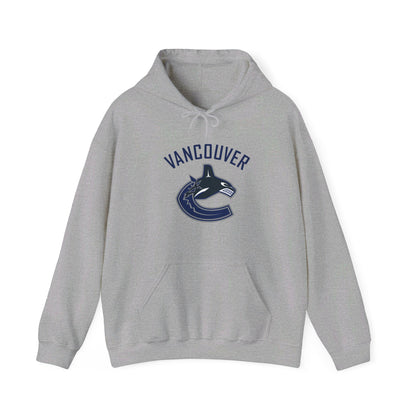Vancouver Canucks Pullover Hoodie