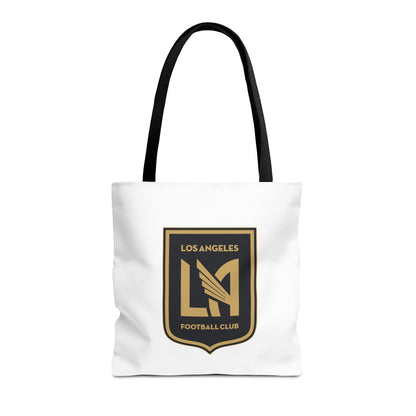 Los Angeles FC Tote Bag