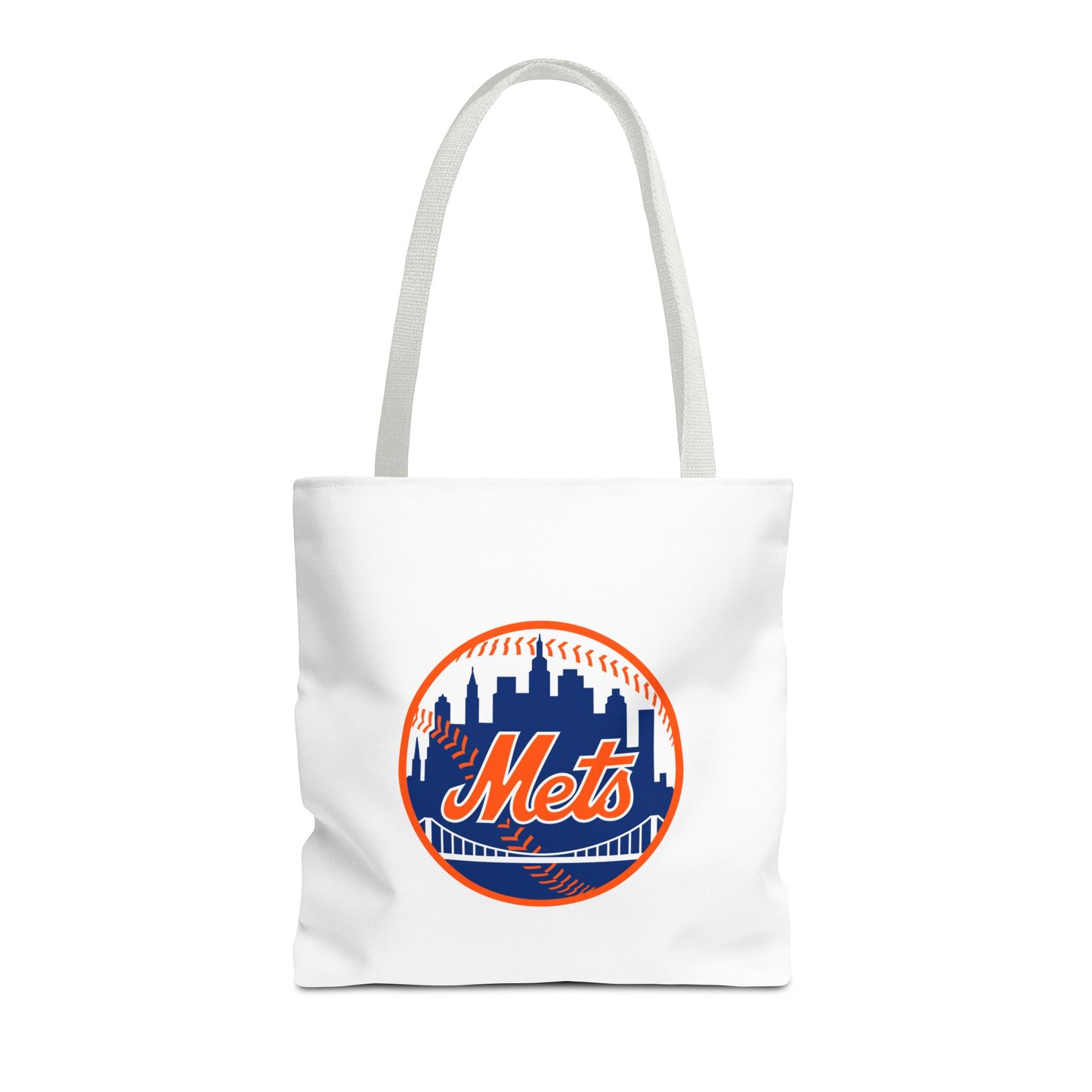 New York Mets Tote Bag