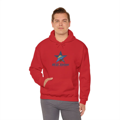 NHL All Star Game 2003 Pullover Hoodie