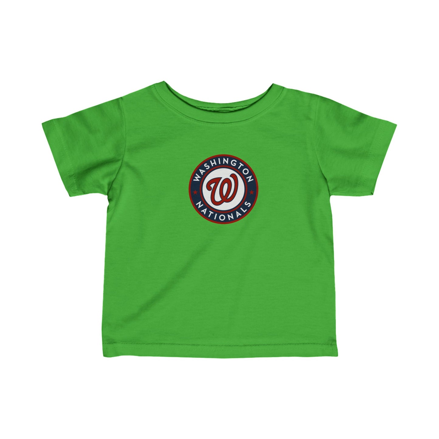 Washington Nationals Baby T-Shirt