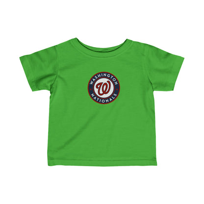 Washington Nationals Baby T-Shirt