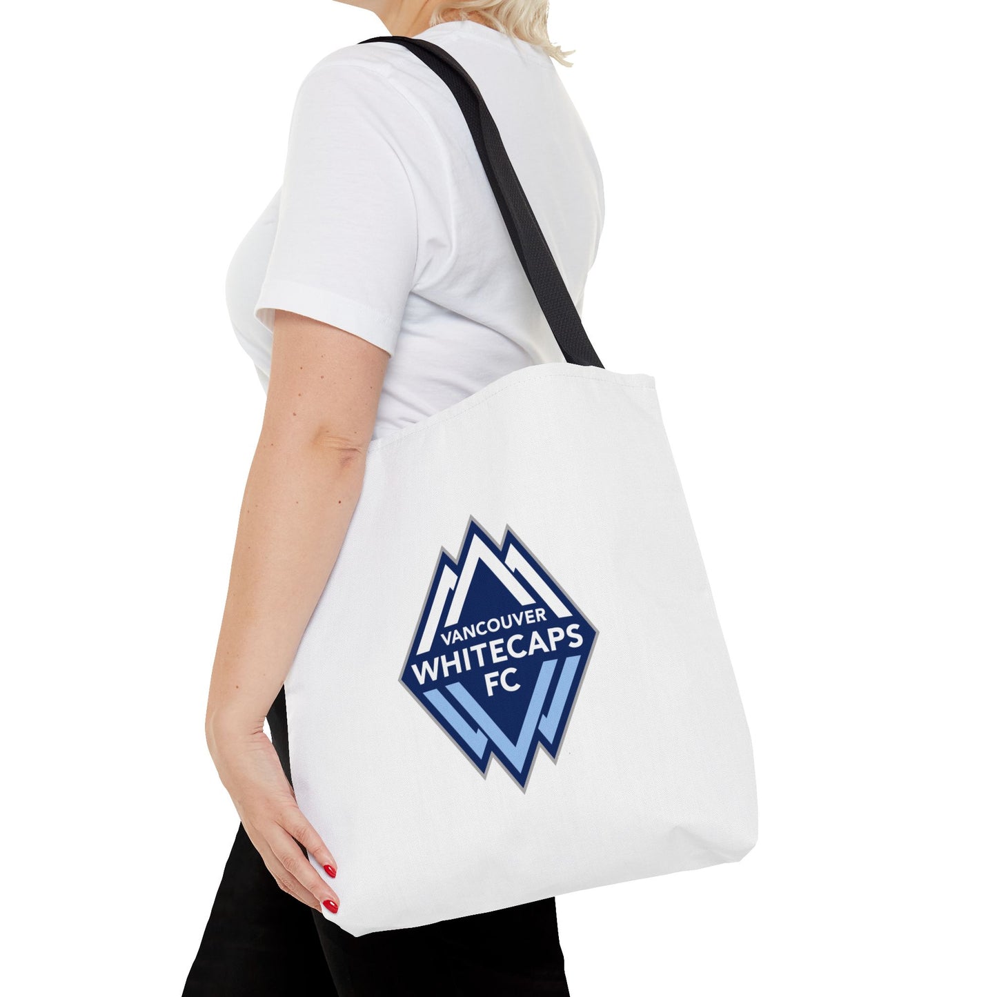 Vancouver Whitecap FC Tote Bag