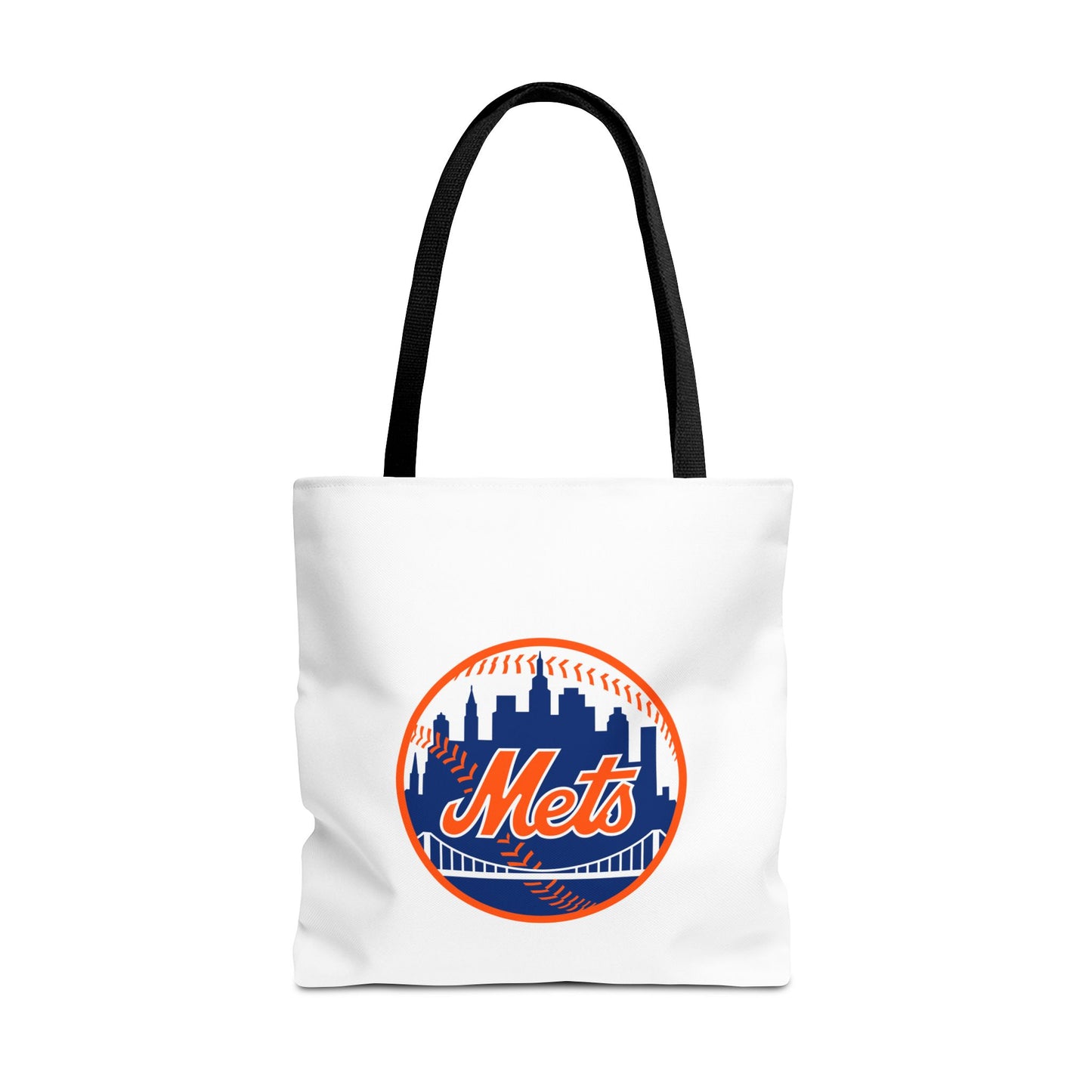 New York Mets Tote Bag