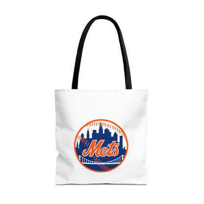 New York Mets Tote Bag