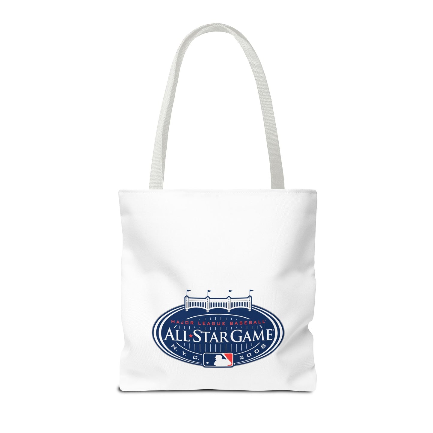 MLB All Star Game Tote Bag