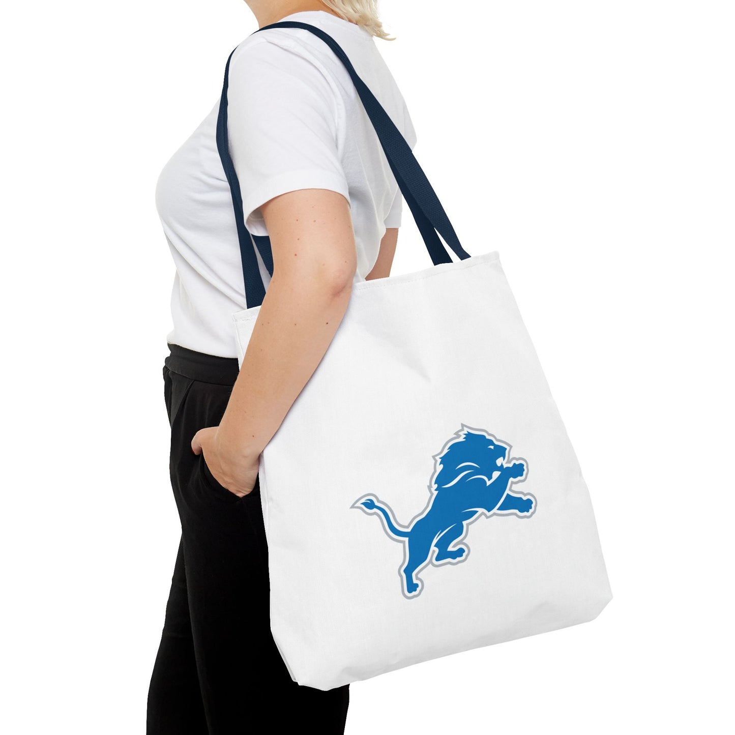Detroit Lions Tote Bag