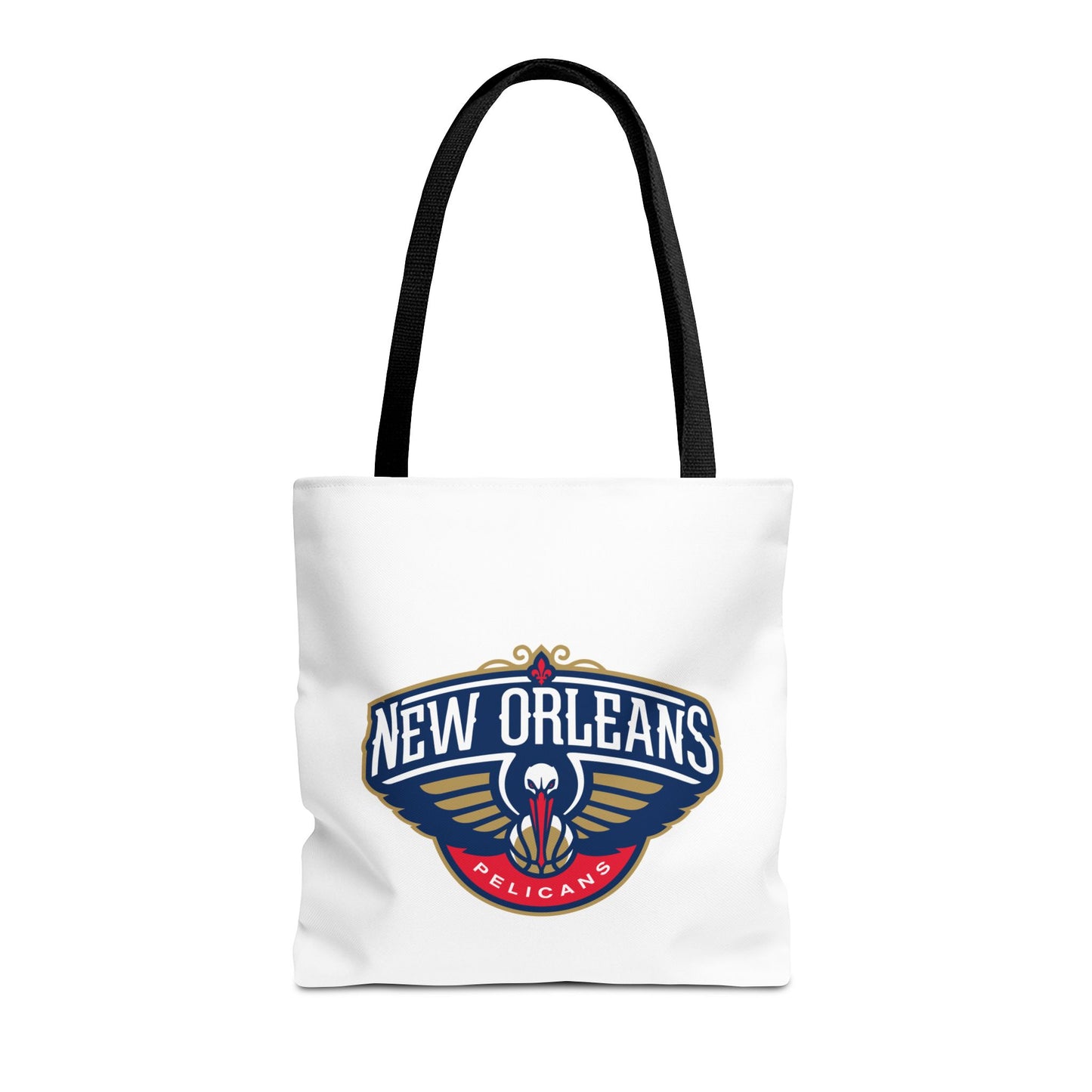 New Orleans Pelicans Tote Bag