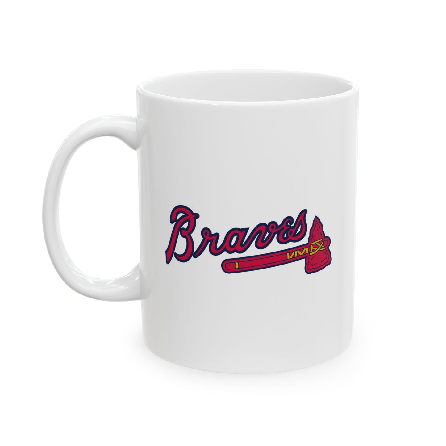 Atlantic Braves Ceramic Mug