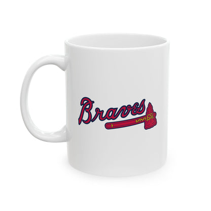 Atlantic Braves Ceramic Mug