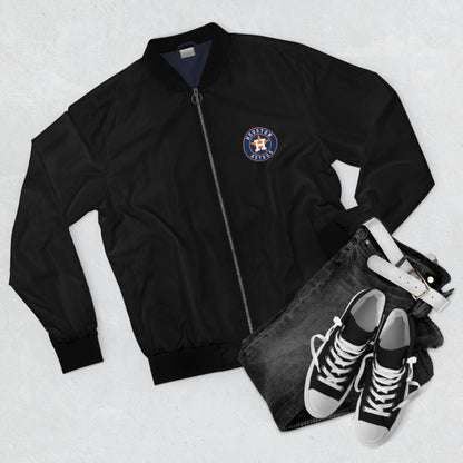 Houston Astros Men's Bomber Jacket