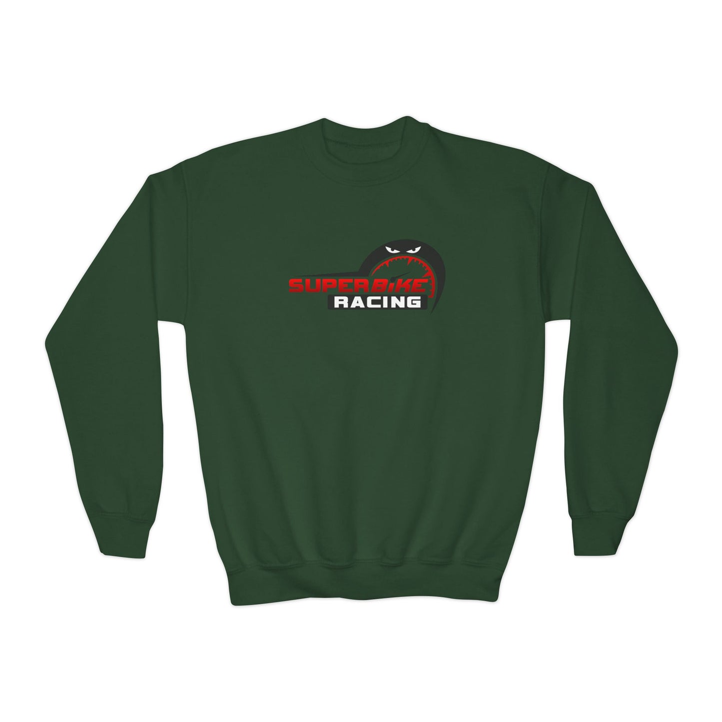 Superbike Racing Youth Sweatshirt