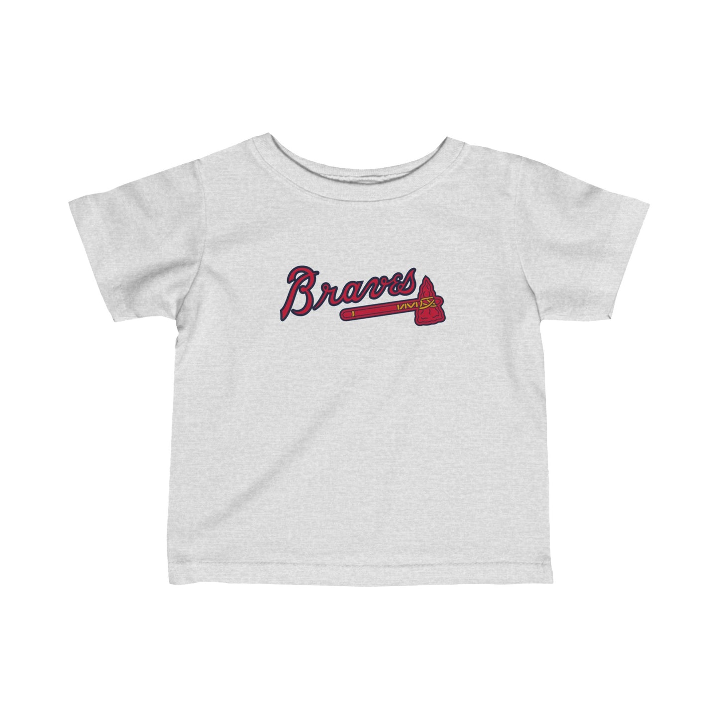 Atlanta Braves Baby T-Shirt