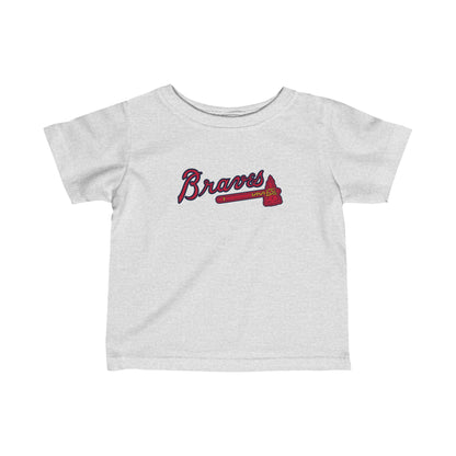 Atlanta Braves Baby T-Shirt