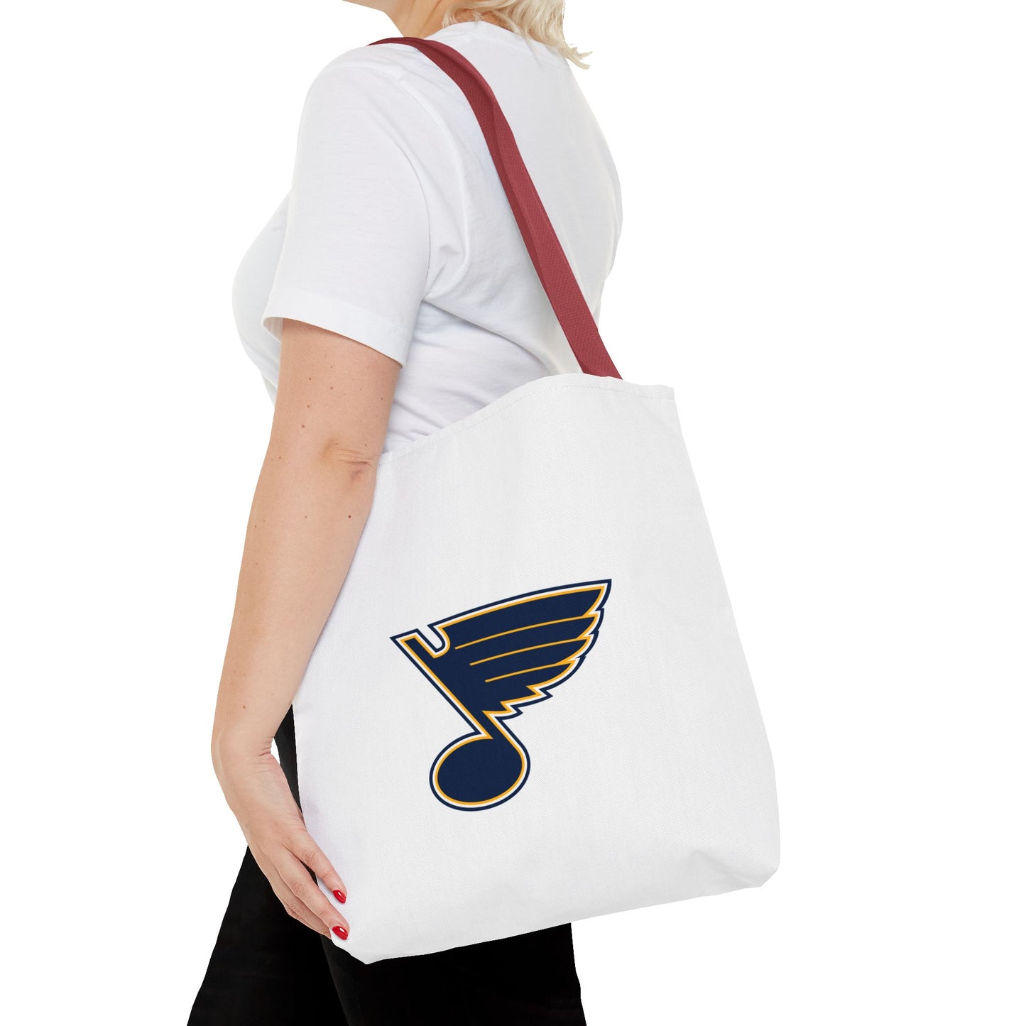 St Louis Blues Tote Bag