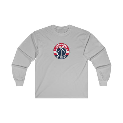 Washington Wizards Long Sleeve T-Shirt