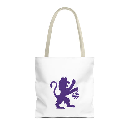 Sacramento Kings Lion Tote Bag
