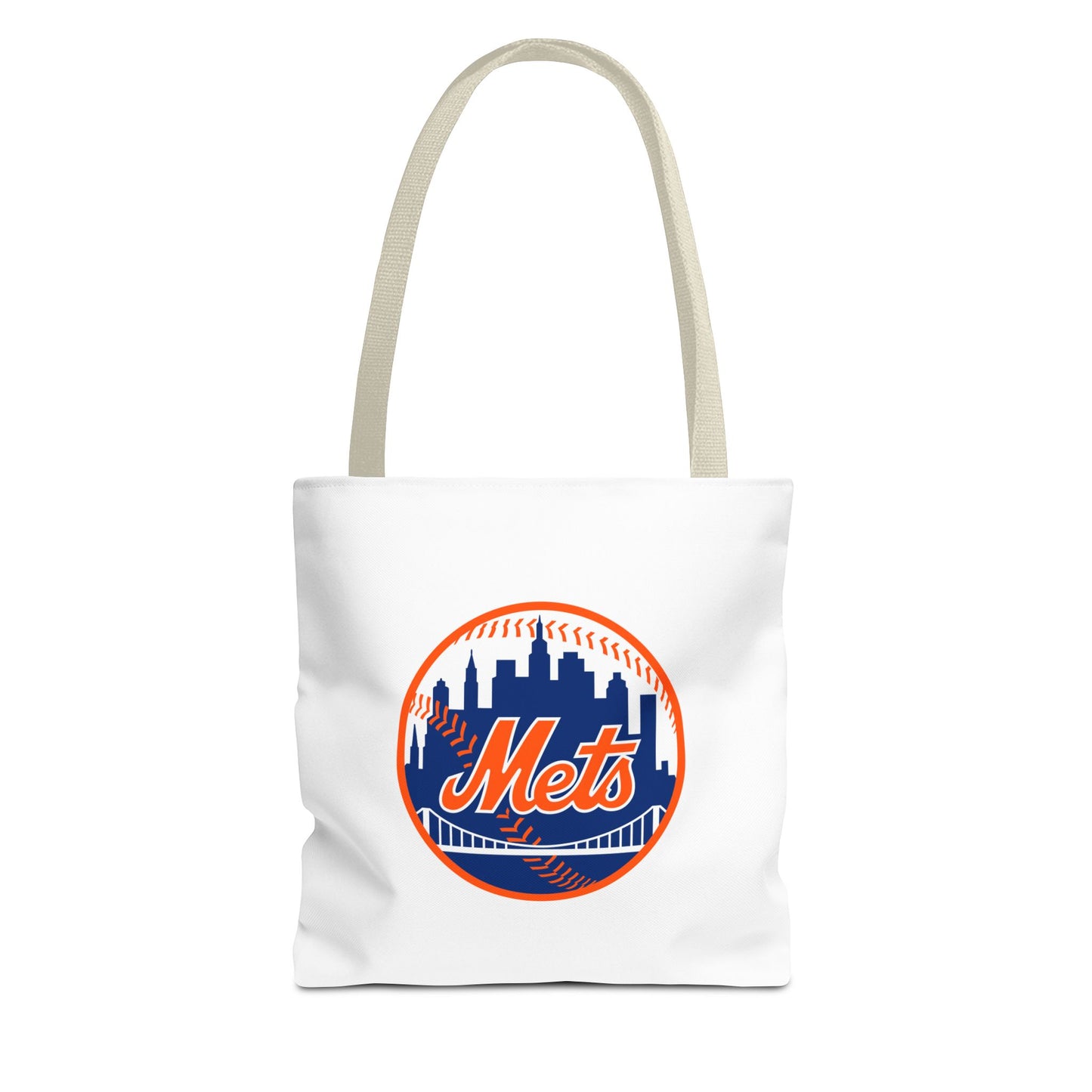 New York Mets Tote Bag