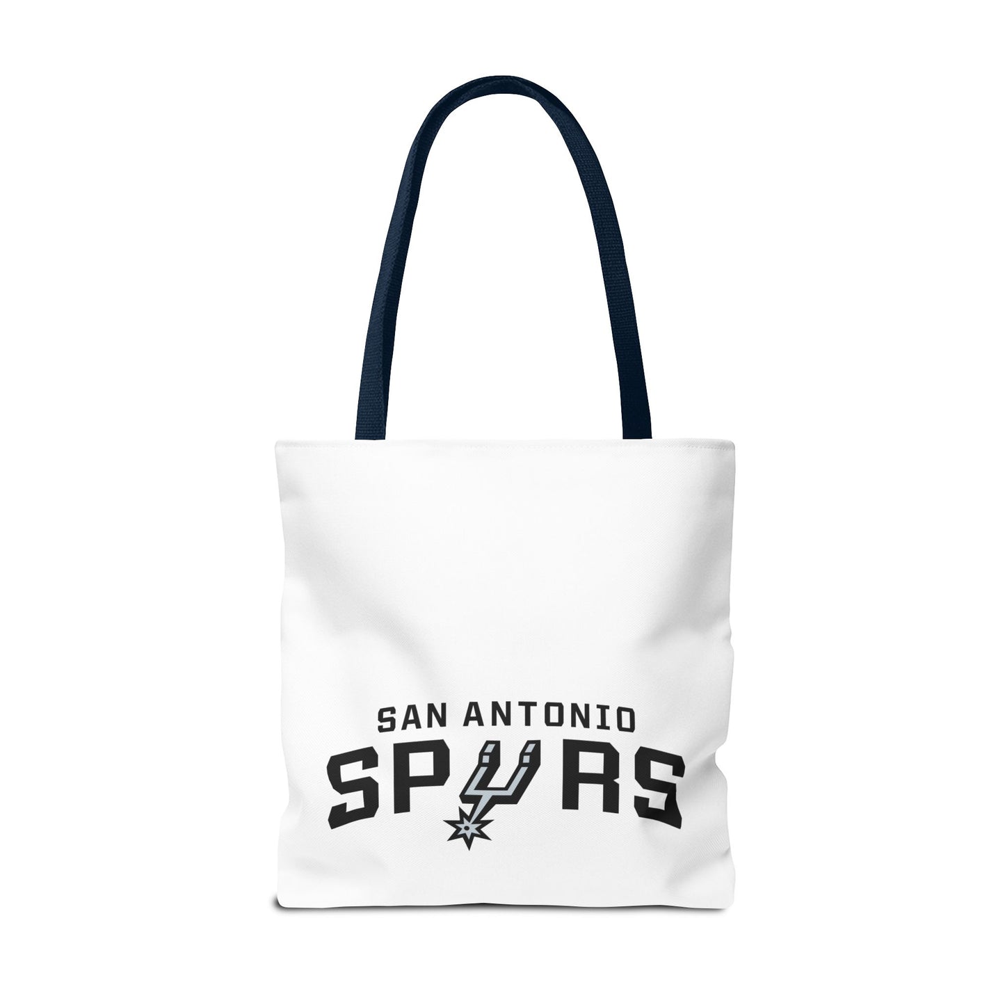 San Antonio Spurs Tote Bag