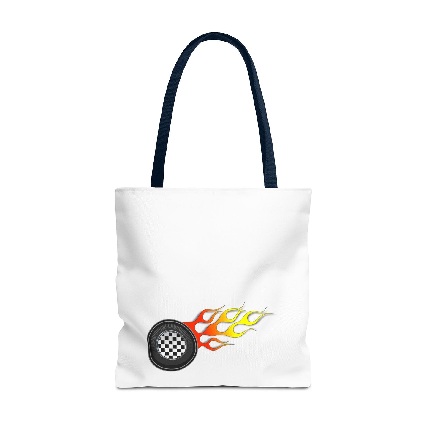 Hot Wheels Tote Bag