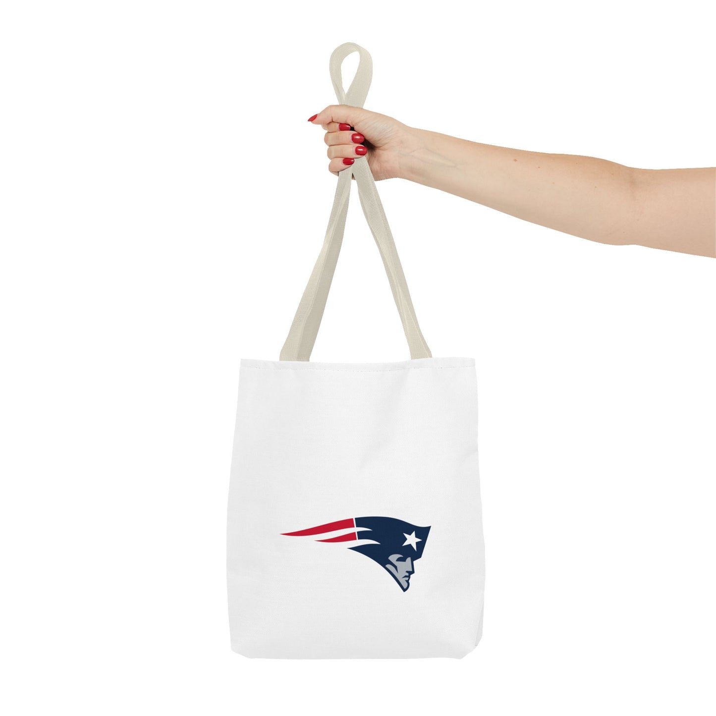 New England Patriots Tote Bag