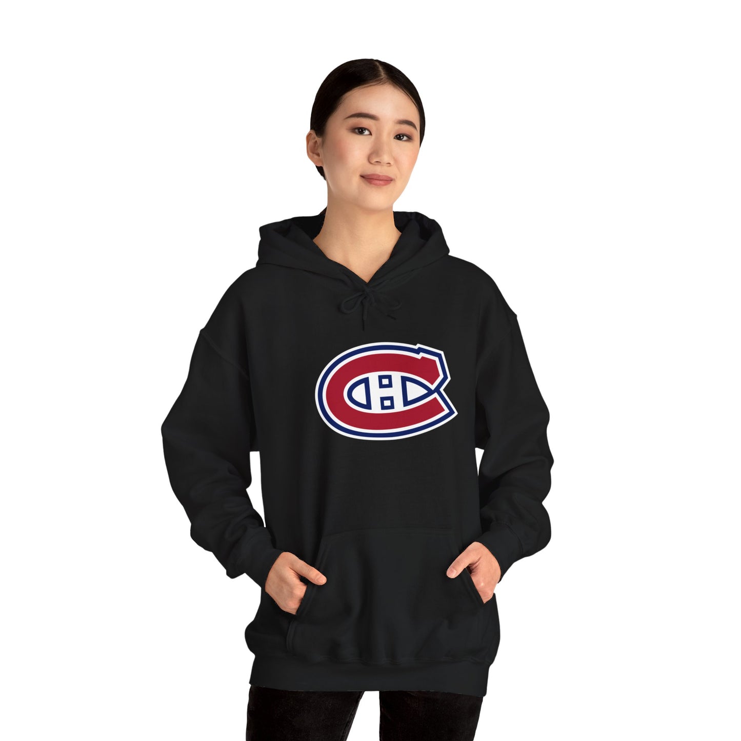 Montreal Canadiens Pullover Hoodie