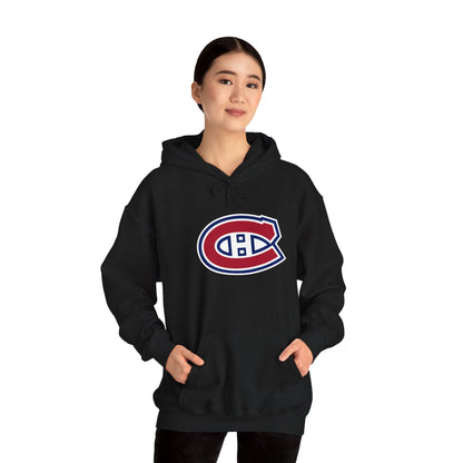 Montreal Canadiens Pullover Hoodie